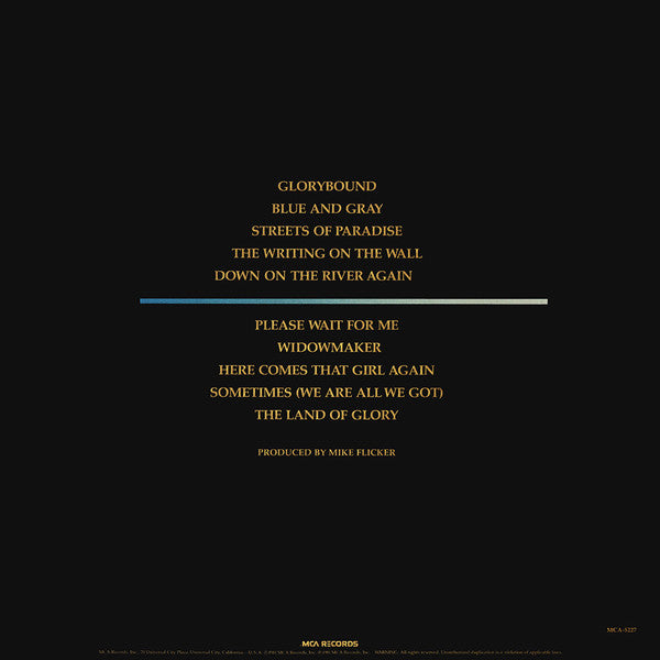 Poco (3) : Blue And Gray (LP, Album)