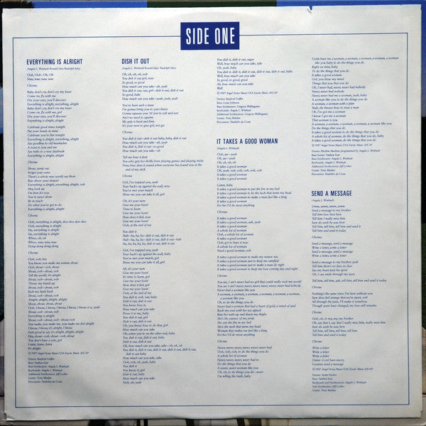 The Isley Brothers : Smooth Sailin' (LP, Album, All)