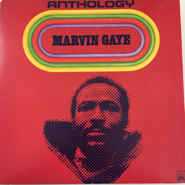 Marvin Gaye : Anthology (3xLP, Comp, Ind)