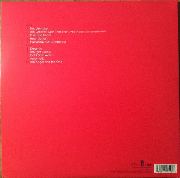 Weezer : Weezer (LP, Album, RE, RP)
