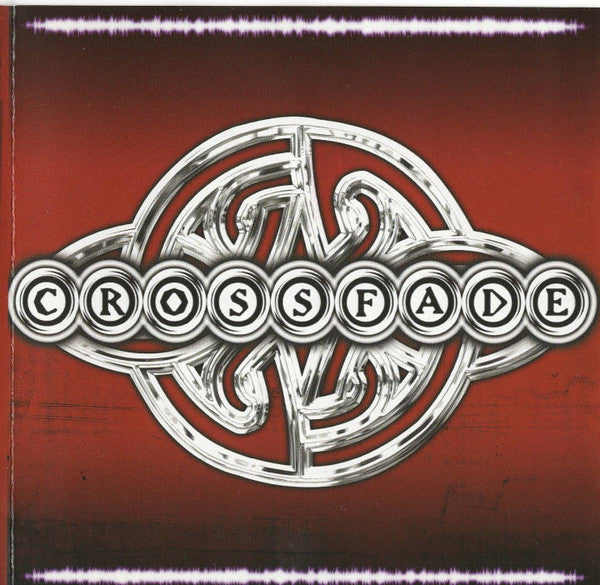 Crossfade (5) : Crossfade (CD, Album, Enh)