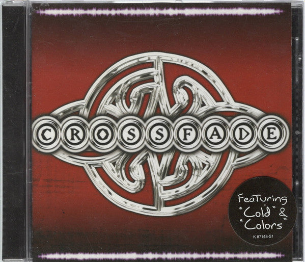 Crossfade (5) : Crossfade (CD, Album, Enh)