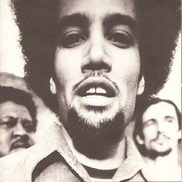 Ben Harper : The Will To Live (CD, Album, Promo)