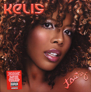 Kelis : Tasty (CD, Album)