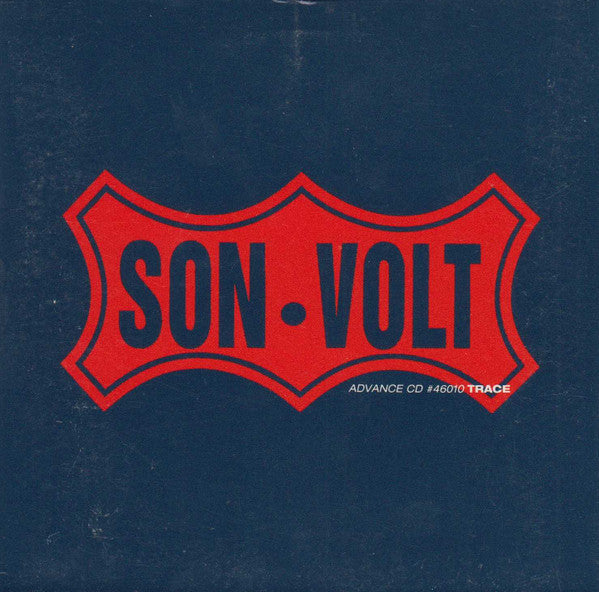 Son Volt : Trace (CD, Advance, Album, Promo)