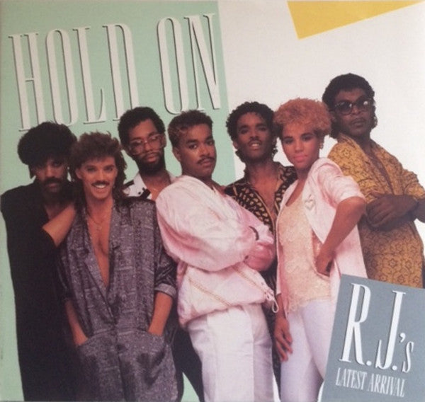 R.J.'s Latest Arrival : Hold On (12")