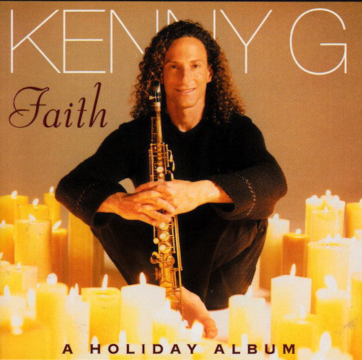 Kenny G (2) : Faith - A Holiday Album (CD, Comp)