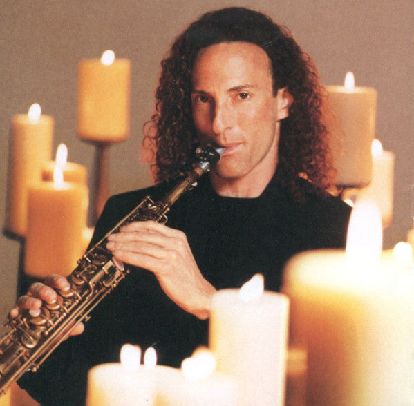 Kenny G (2) : Faith - A Holiday Album (CD, Comp)