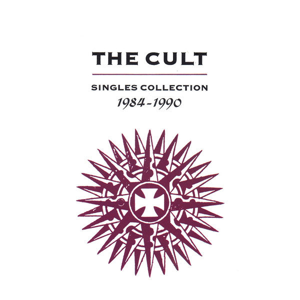 The Cult : Singles Collection 1984-1990 (7xCD, EP + Box, Comp, Ltd, Whi)