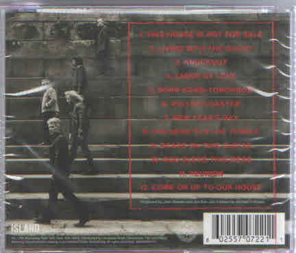 Bon Jovi : This House Is Not For Sale (CD, Album)