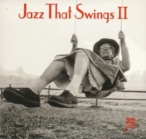 Various : Jazz That Swings II (CD, Comp)