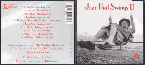 Various : Jazz That Swings II (CD, Comp)