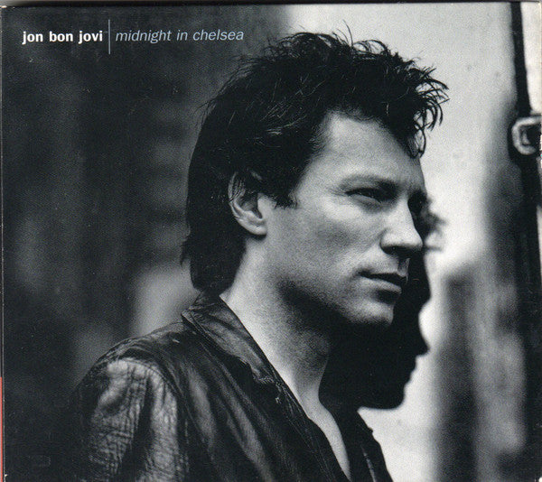 Jon Bon Jovi : Midnight In Chelsea (CD, Single, Promo)