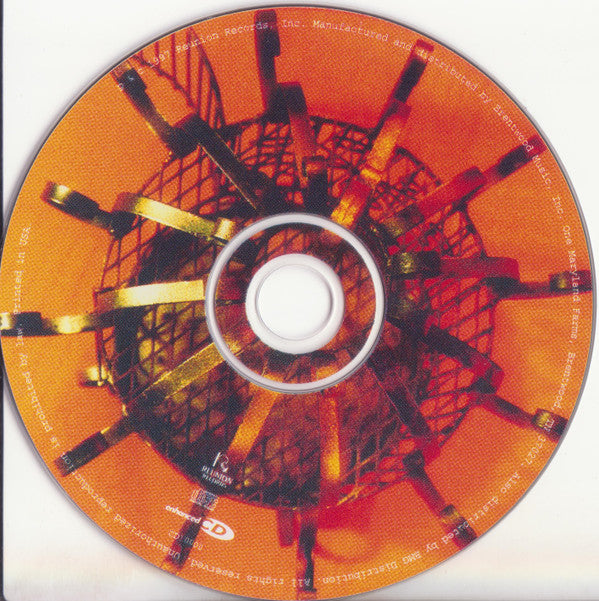 Carolyn Arends : Feel Free (CD, Album, Enh)