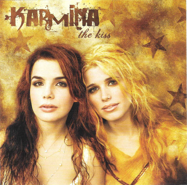 Karmina (2) : The Kiss (CD, Promo)