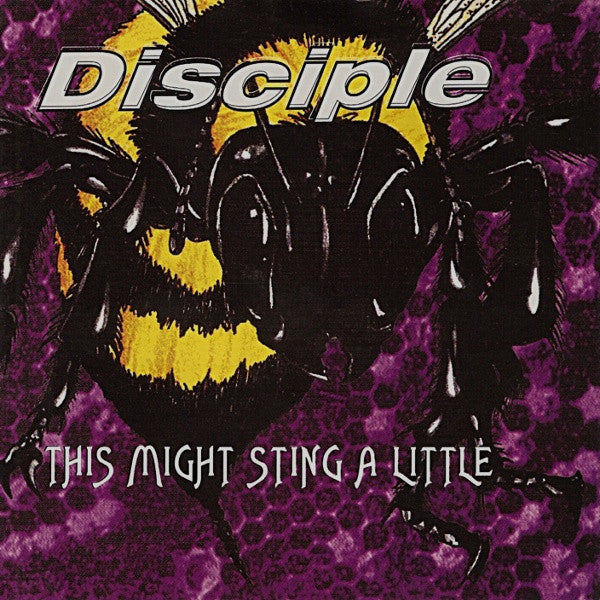 Disciple (2) : This Might Sting A Little (2xCD, Album)