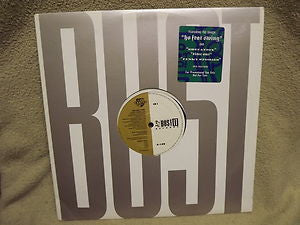 Ho Frat Ho!* : Ho Frat Swing (12", Promo)