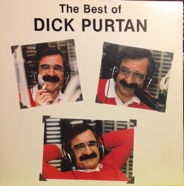 Dick Purtan : The Best of Dick Purtan (LP, Album)