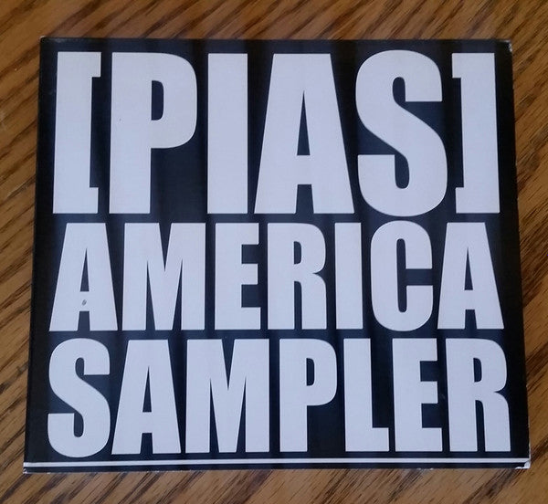 Various : [Pias] America Sampler (2xCD, Comp, Promo, Smplr)