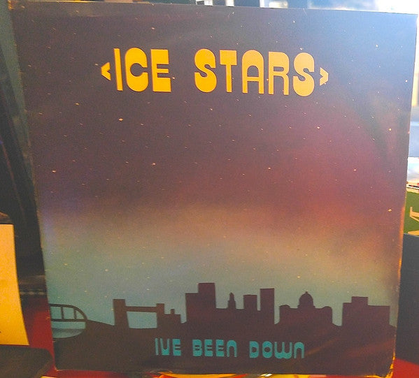 Ice Stars : I've Been Down / The Great New York Subway Tragedy (7", Single)