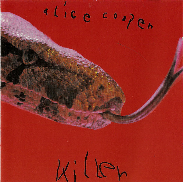 Alice Cooper : Killer (CD, Album, RE)
