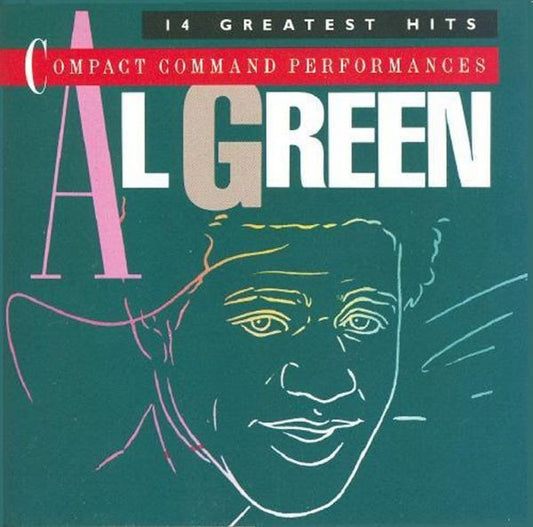 Al Green : 14 Greatest Hits (CD, Comp, Club)