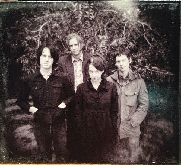 The Ponys : Turn The Lights Out (CD, Album)
