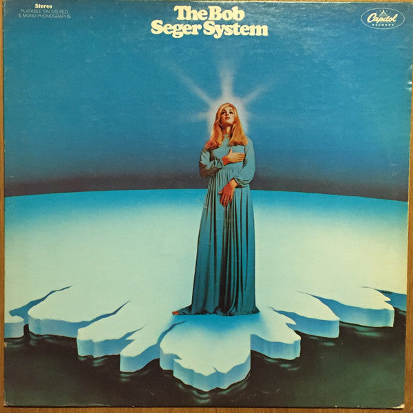 Bob Seger System : Ramblin' Gamblin' Man (LP, Album, M/Print, Jac)
