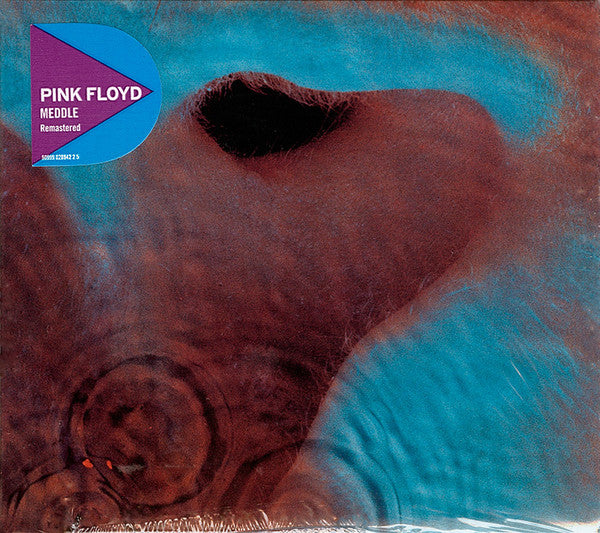 Pink Floyd : Meddle (CD, Album, RE, RM, Gat)