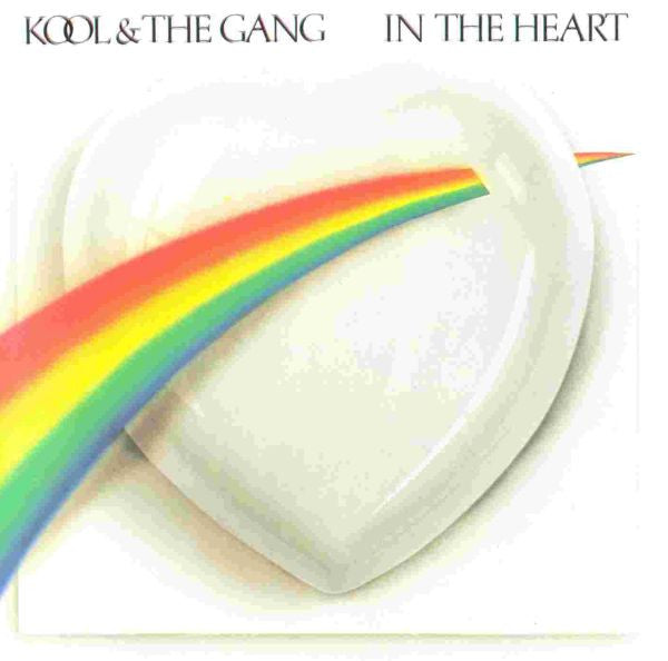 Kool & The Gang : In The Heart (CD, Album, RE)