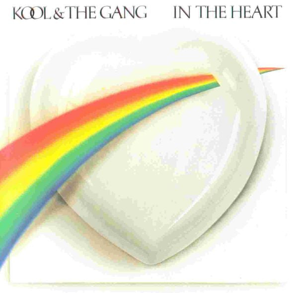Kool & The Gang : In The Heart (CD, Album, RE)