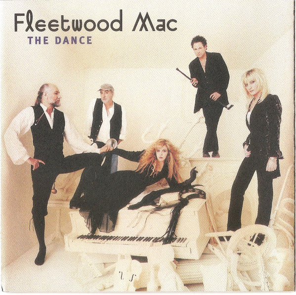 Fleetwood Mac : The Dance (CD, Album, Club, DDI)