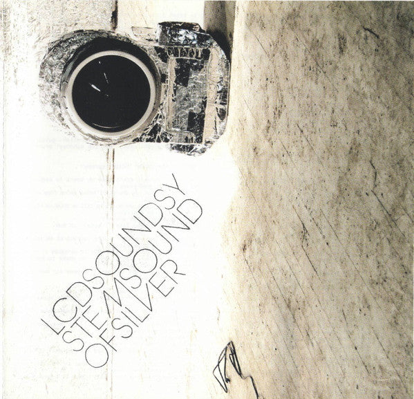 LCD Soundsystem : Sound Of Silver (CD, Album)