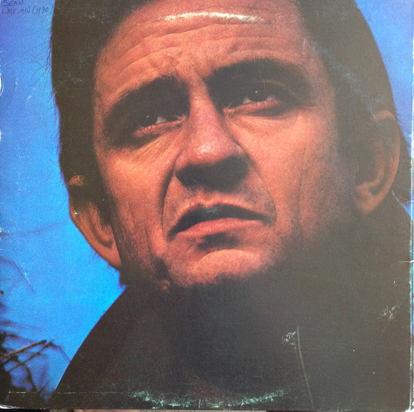 Johnny Cash : Hello, I'm Johnny Cash (LP, Album, Gat)