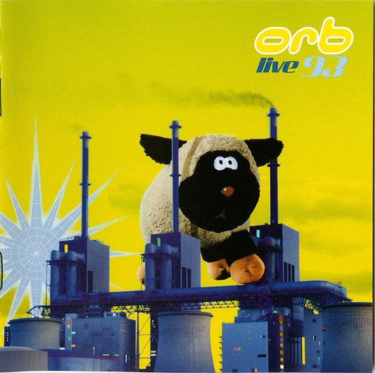 Orb* : Live 93 (2xCD, Album)