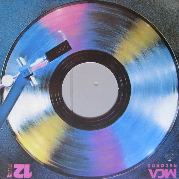 Mark Dee : Get A Hold Of Yourself (12", Promo)