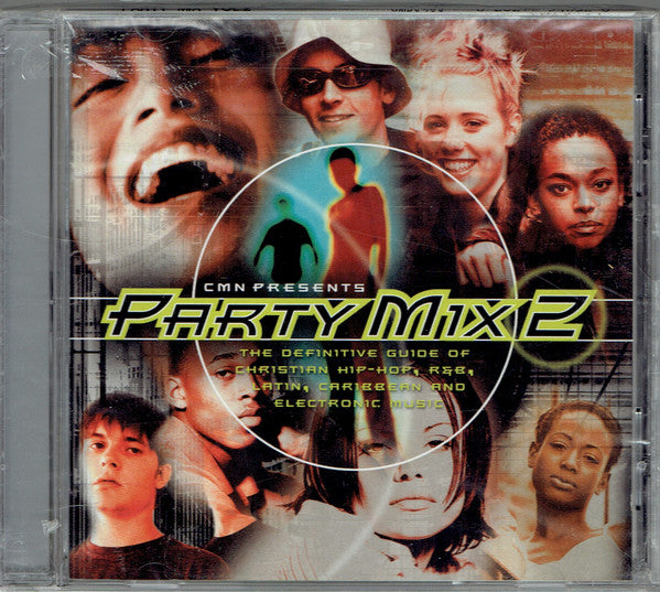 Various : Party Mix, Vol. 2 (CD, Comp)