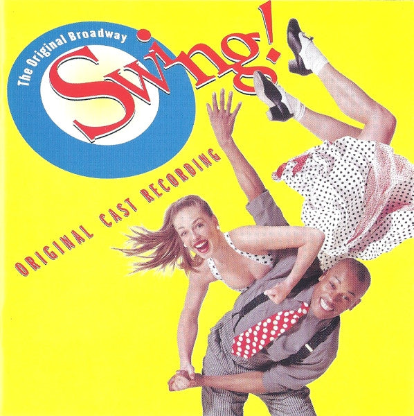 Various : Swing! (Original Broadway Cast Recording) (CD, Album)
