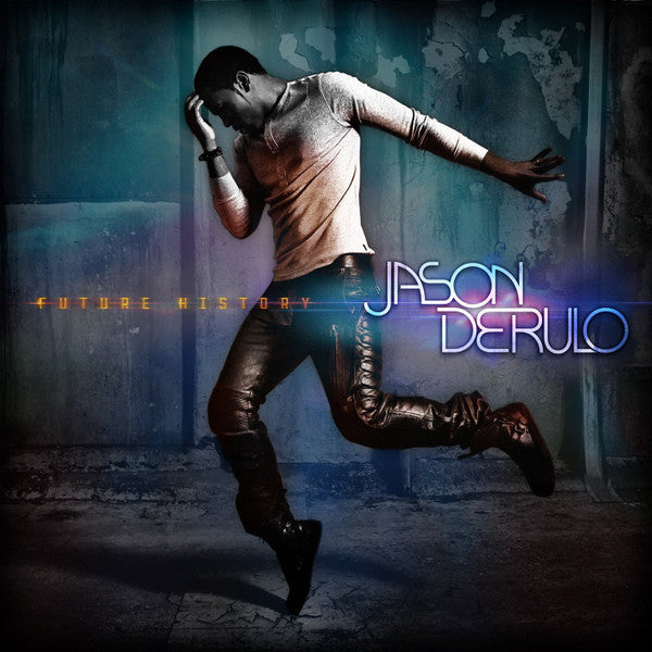 Jason Derulo : Future History (CD, Album)