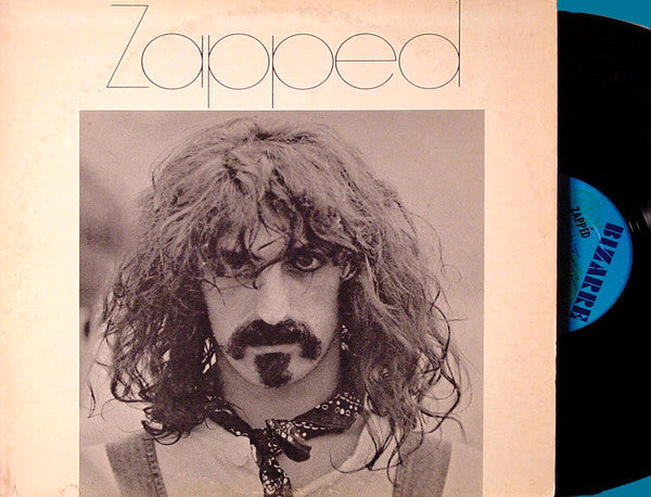 Various : Zapped (LP, Comp, Smplr)