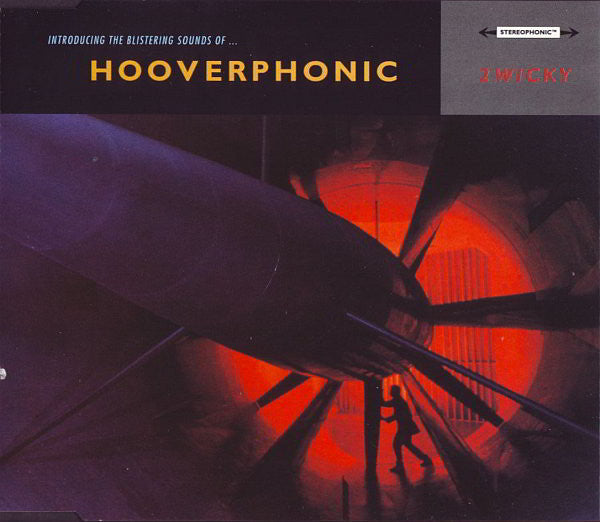 Hooverphonic : 2Wicky (CD, Maxi, RE)