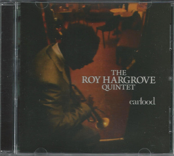 Roy Hargrove Quintet : Earfood (CD, Album)