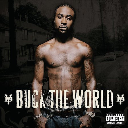 Young Buck : Buck The World (CD, Album)