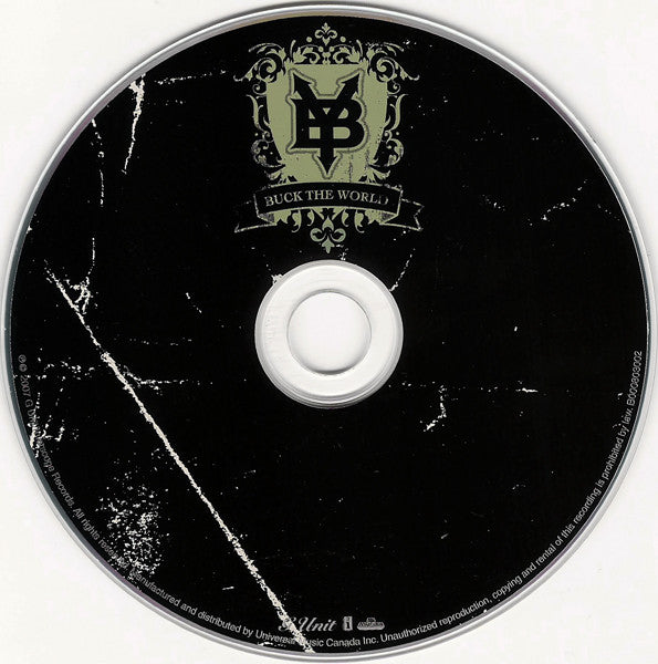 Young Buck : Buck The World (CD, Album)