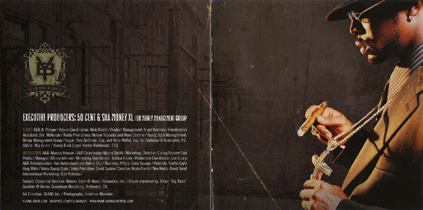 Young Buck : Buck The World (CD, Album)