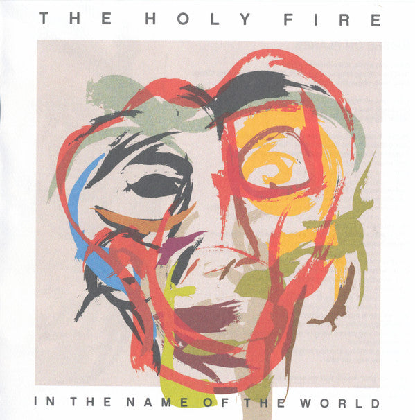 The Holy Fire : In The Name Of The World (CD)