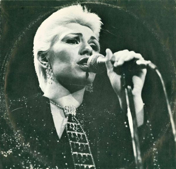 Alicia Bridges : Play It As It Lays (LP, Album, Promo)