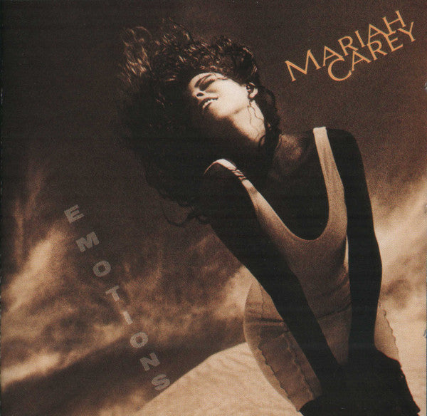 Mariah Carey : Emotions (CD, Album)