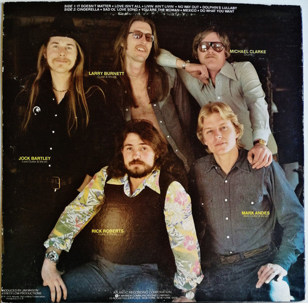 Firefall : Firefall (LP, Album, RI )