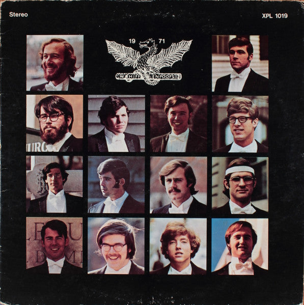 The Whiffenpoofs : 1971 (LP)